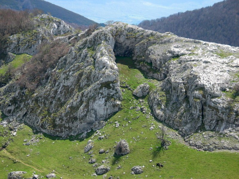 Mendebaldeko tontorra