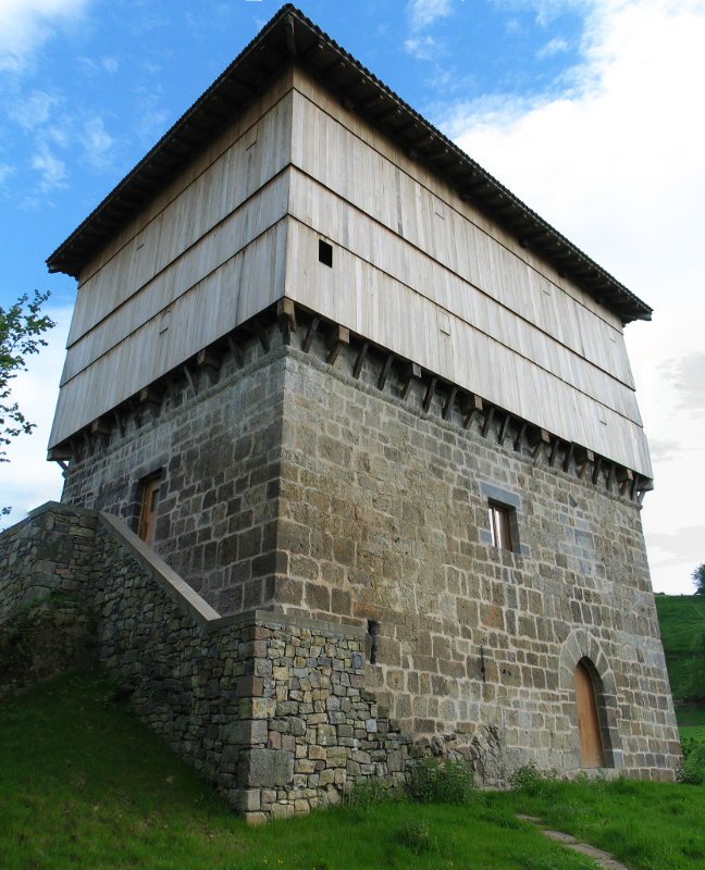 Donamariako dorre ospetsua