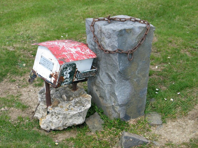 Garmendiako txartelontzia