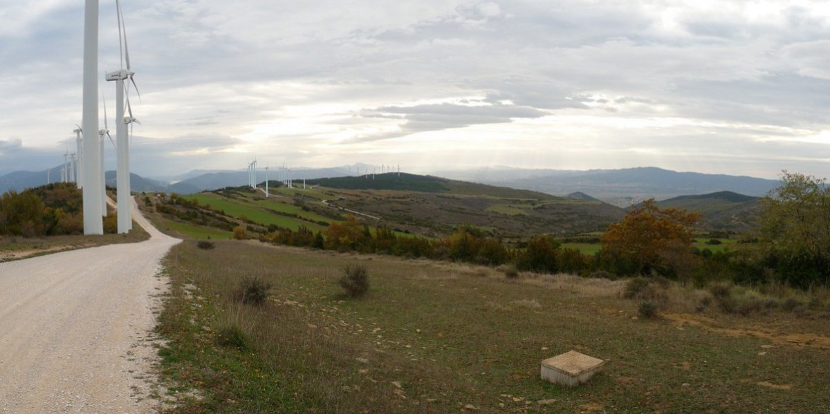 Izkoko gailurra (922m)