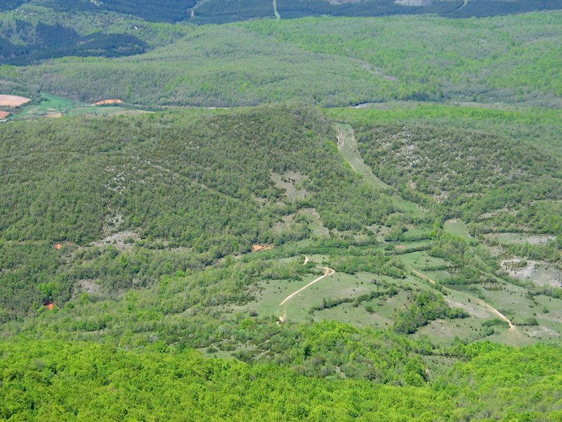 Ikuspegi zabala Recillatik