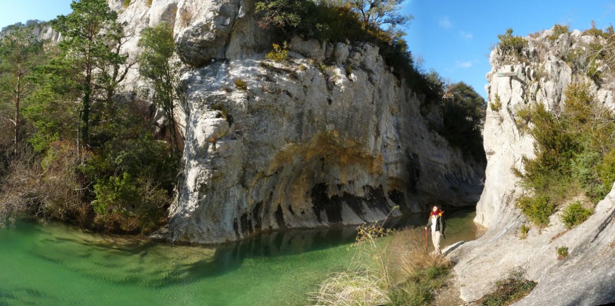 Santa Kolonbako arroila