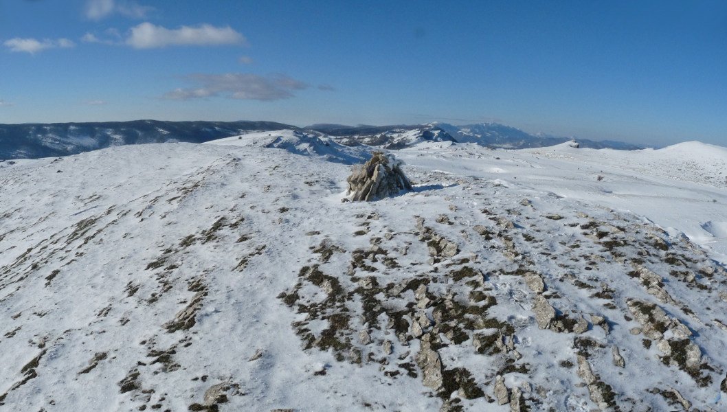 Gain batzuetan kairnak ikusiko ditugu