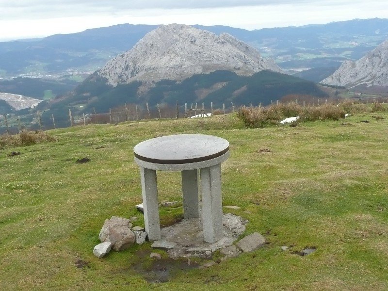 Norabide Mahaia.Atzean,Untzillatx