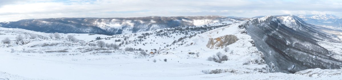 San Adrian-Dulantz mendigunea Saratsatik