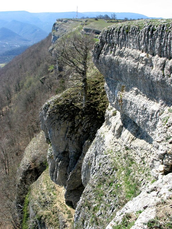 Mendebaldeko ikuspegia