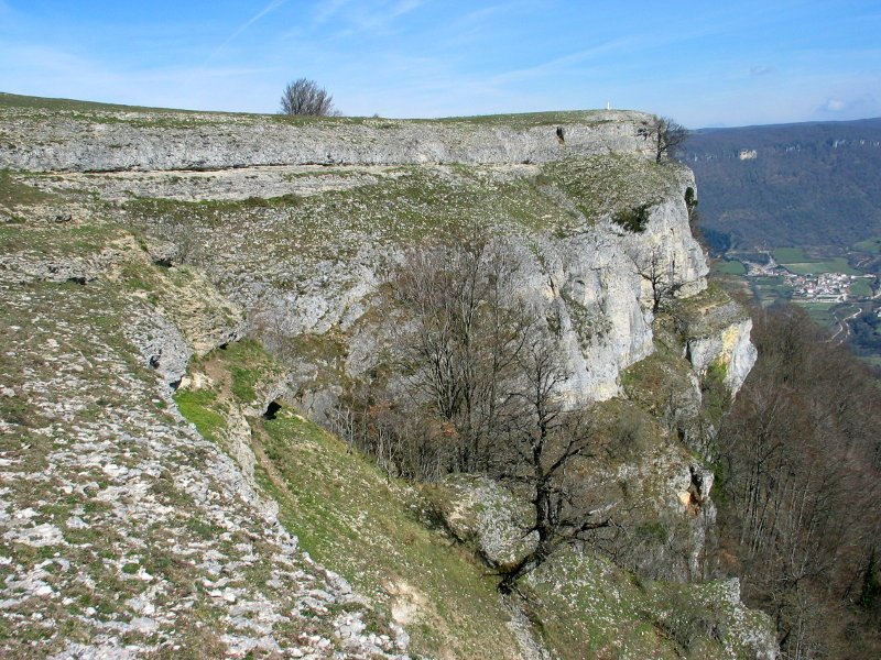 Tontorra mendebaldetik