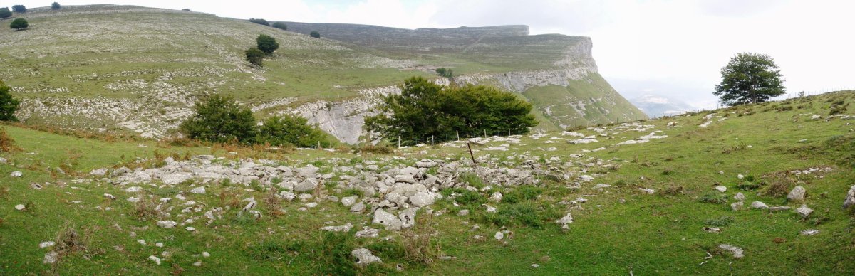 Barrerilla tumulua eta Iturrigorri