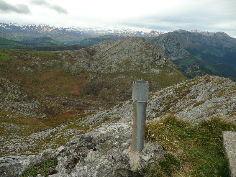 Buzoia;Atzean,Peña del Moro