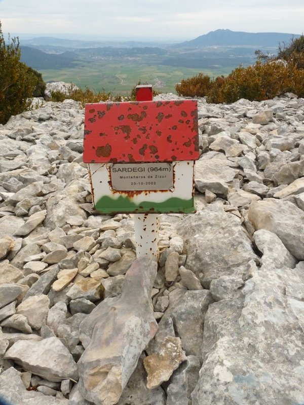 Sardegiko txartelontzia