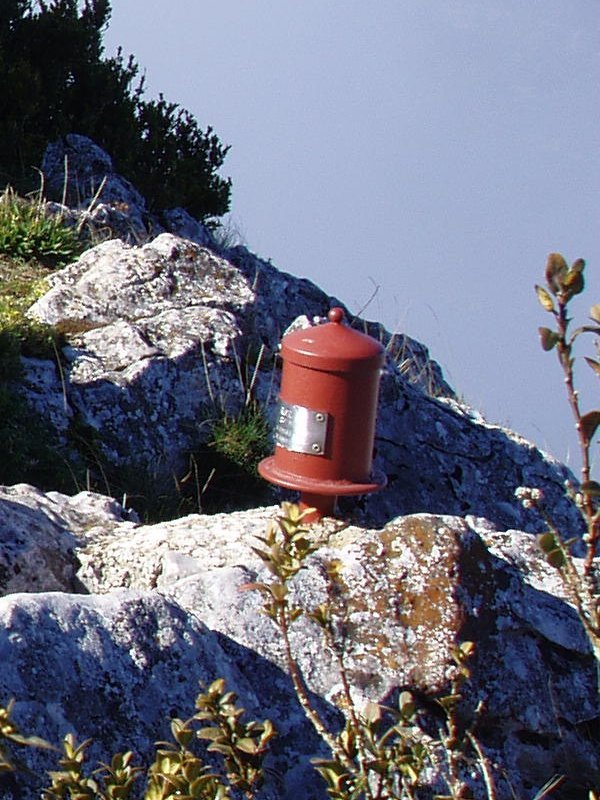 Elkeko txartelontzia