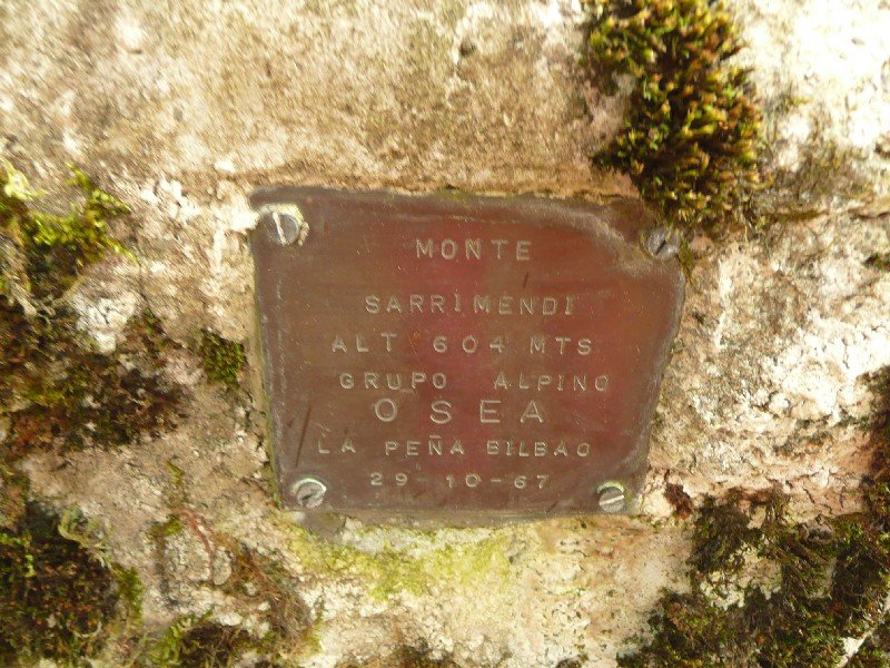 Buzoi Zaharreko Plaka