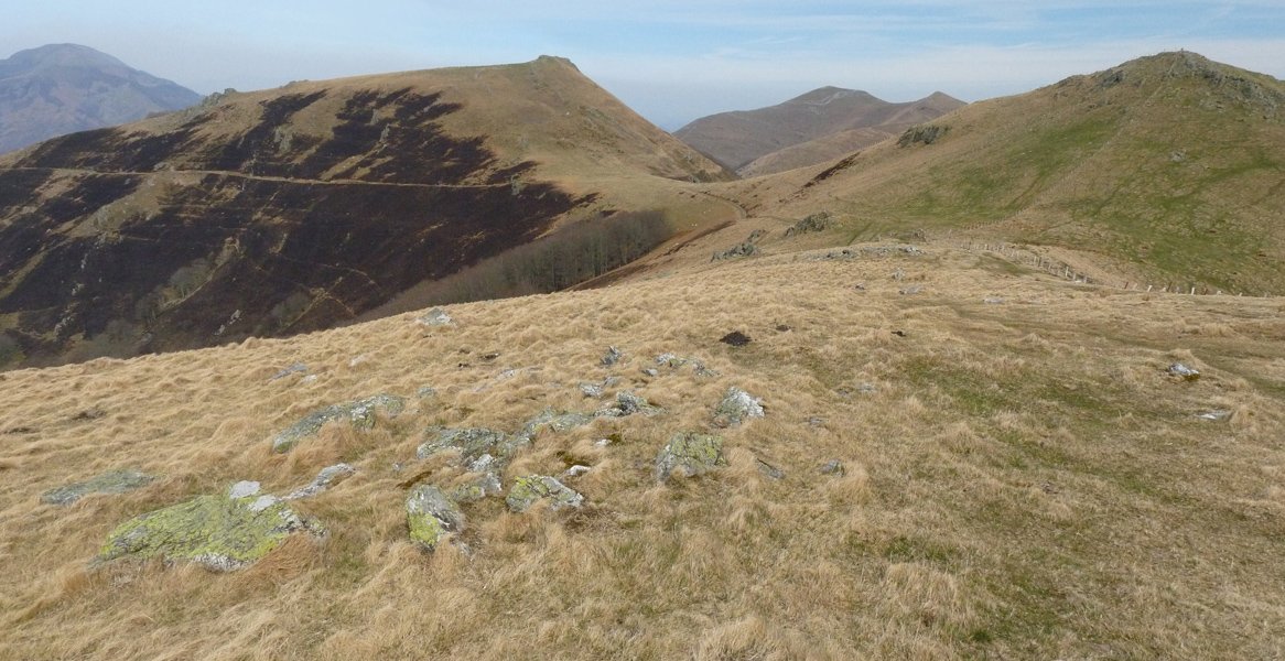 Mehatze 2 mendebalde