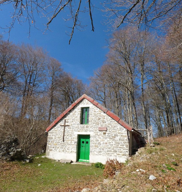 San Estebango baseliza