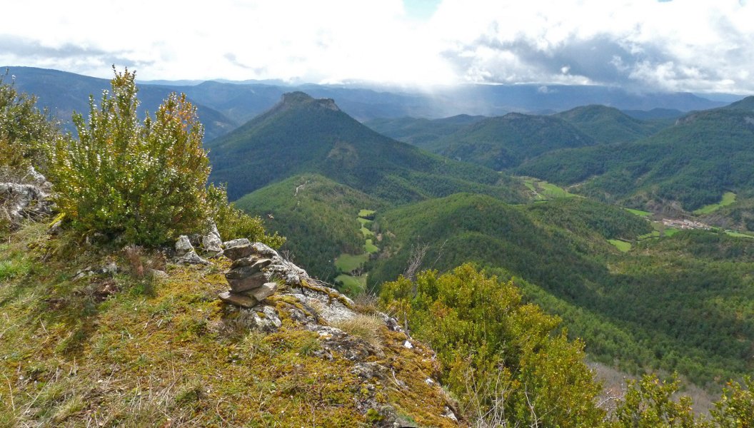 Santa Agatako gailurra