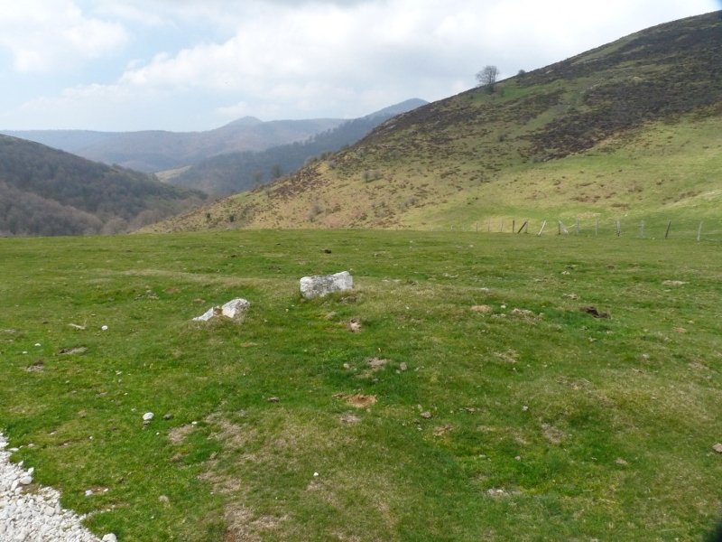 Beraskuaingo harrespiletako bat