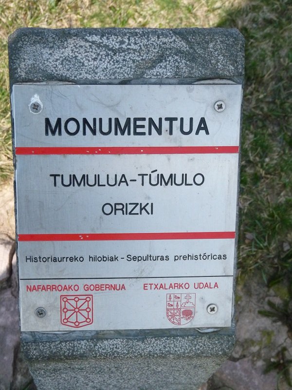Orizki tumulua