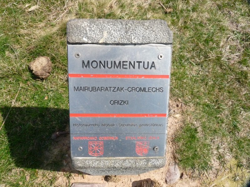 Orizki harrespilen adierazgarria