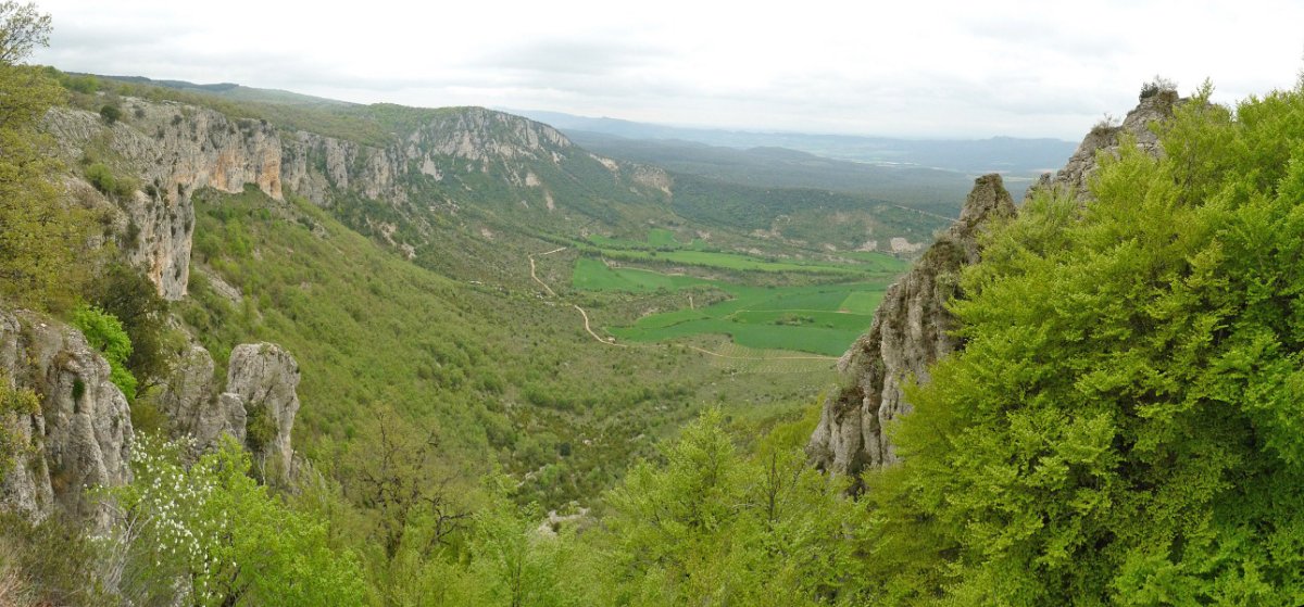 Astenbelarrako malkarrak Ulibarriko bidetik