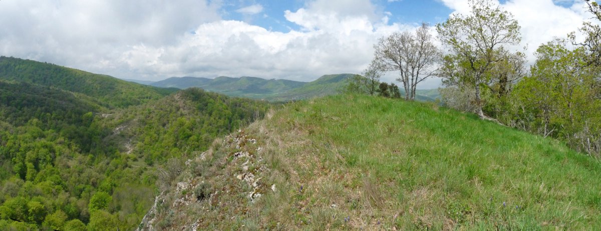 Armontu/Zulazpeko gailurra