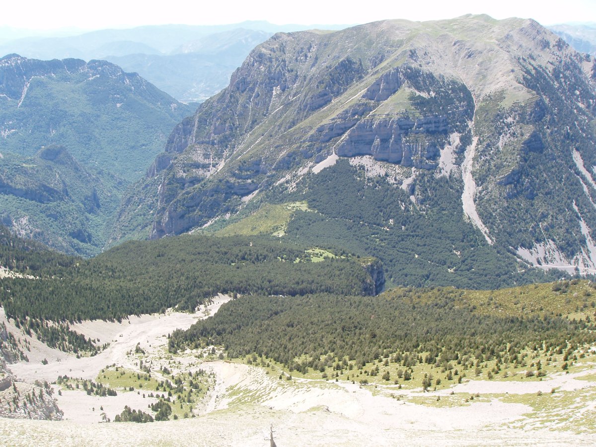 Cotiella, ahserako malda