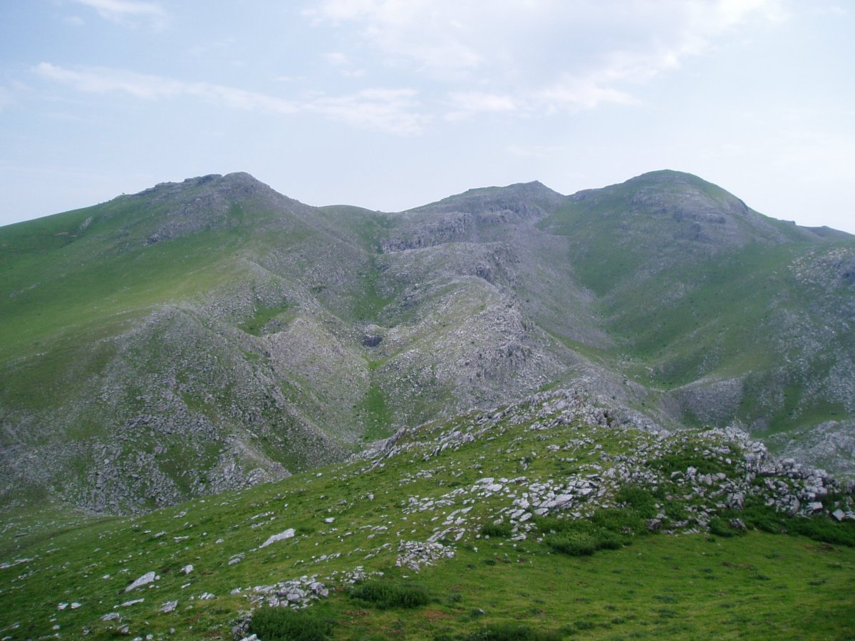 Uarrainetik Ganbo txiki eta Ganbo