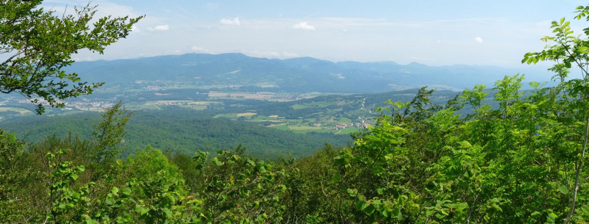 Panorama murritza Akierdik