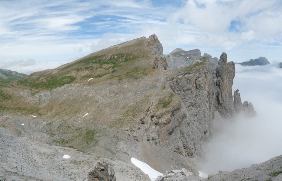 Petrechema eta Ansabereko orratzak Sobarcaldik