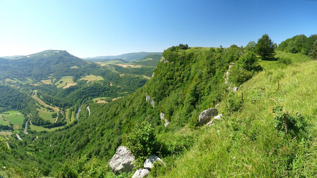 Aitza Gatzarrietako lepotik