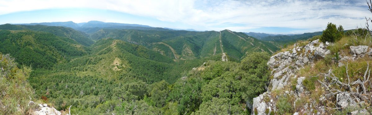 Gazteluzarreko gailurra