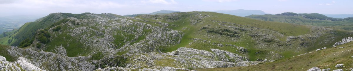 Iparmendebaldetik ikusita