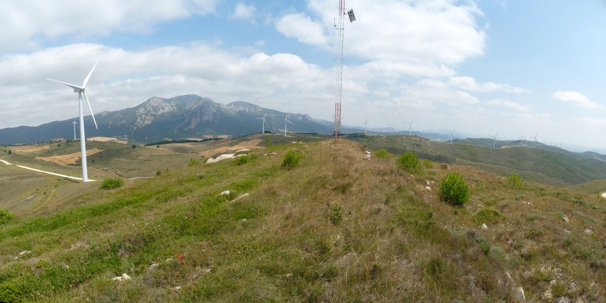 Alto del Cucurrilloko gailurra