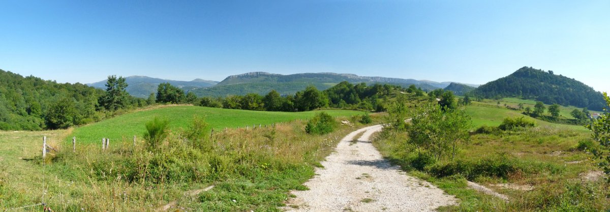 Tornuelako bidea Abaurrepetik