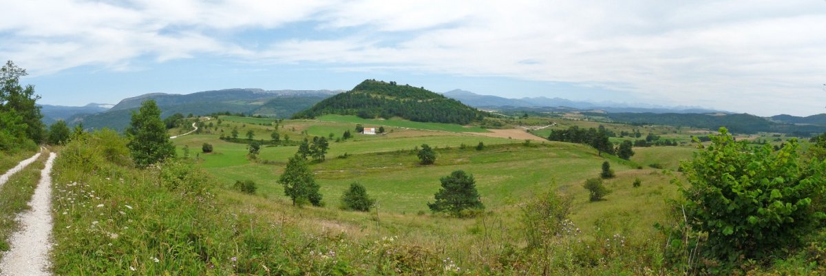 Abaurreako goi ordokia eta Mendizorrotz