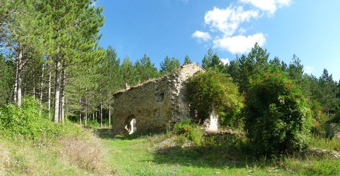 Racas Bajoko hondakinak