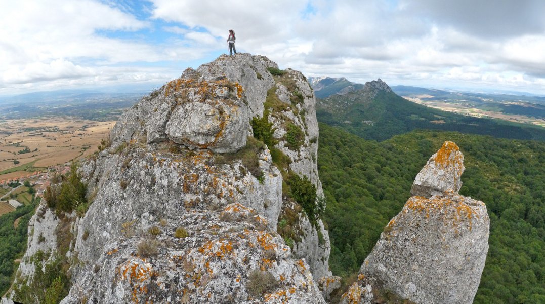 Ekialdeko gandorrean aurrera