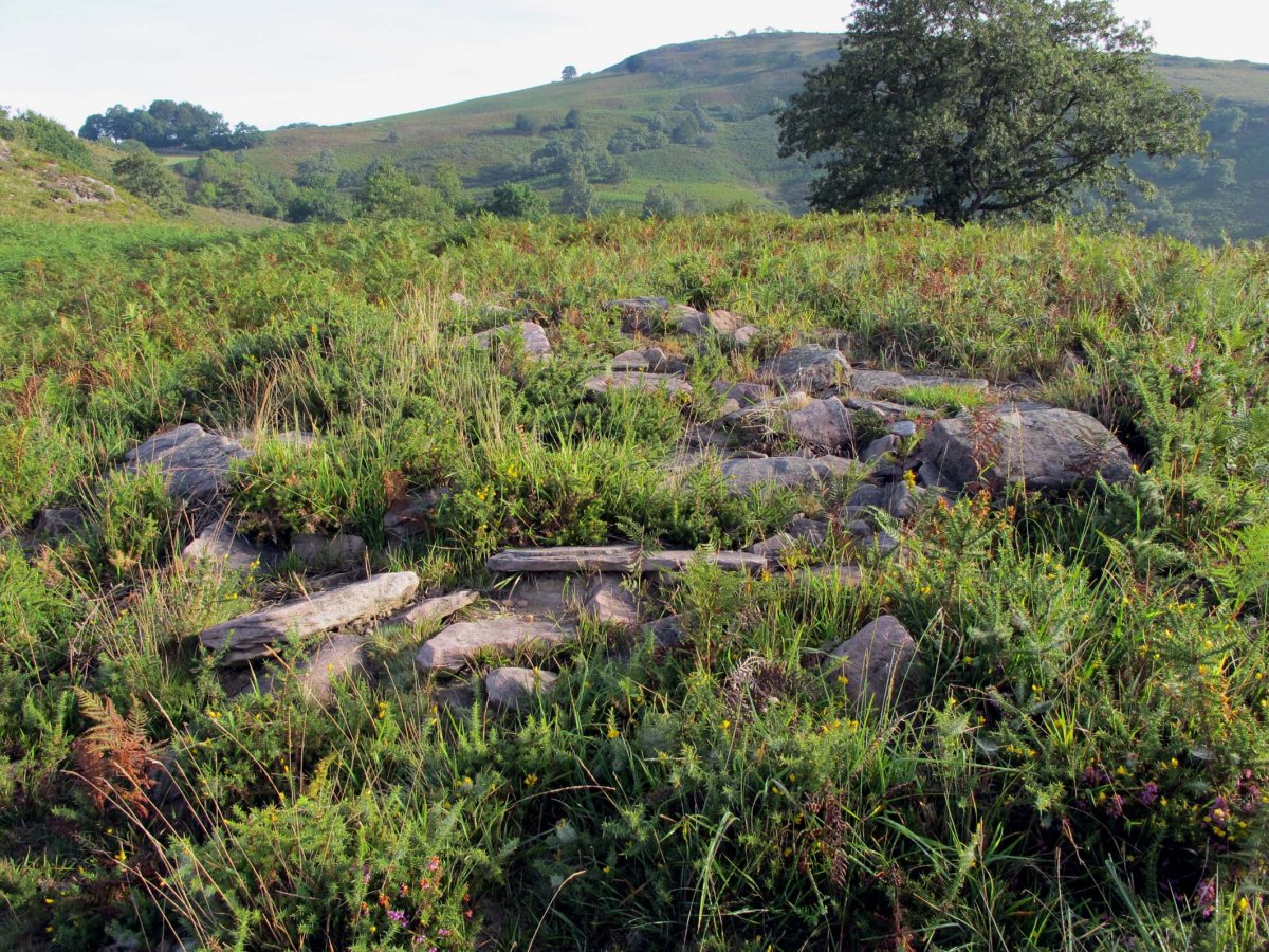 XALDARRI 3 mendebalde 