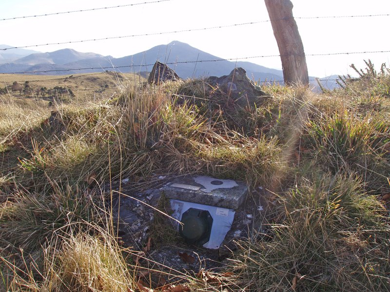 Laztegiko gailurra (1198m)