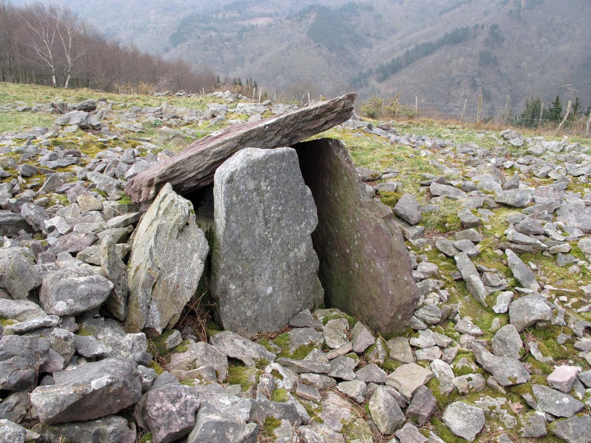 SAGASTIETAko Lepua I