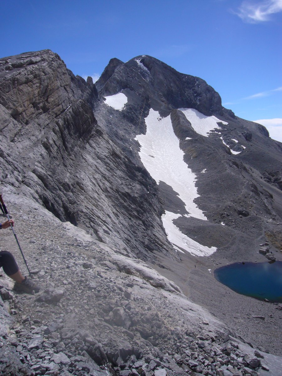 Perdido Zilindroko lepotik