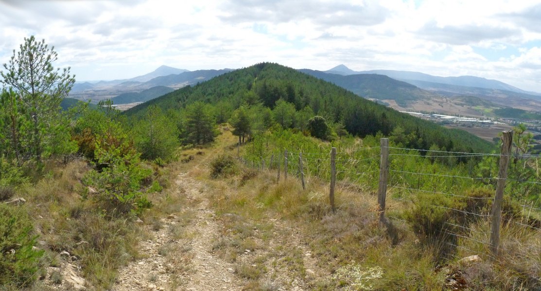 Erbaluz gaina (742m)