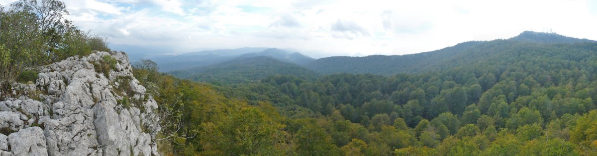 Posteroko Haitzeko gailurra (1194m)