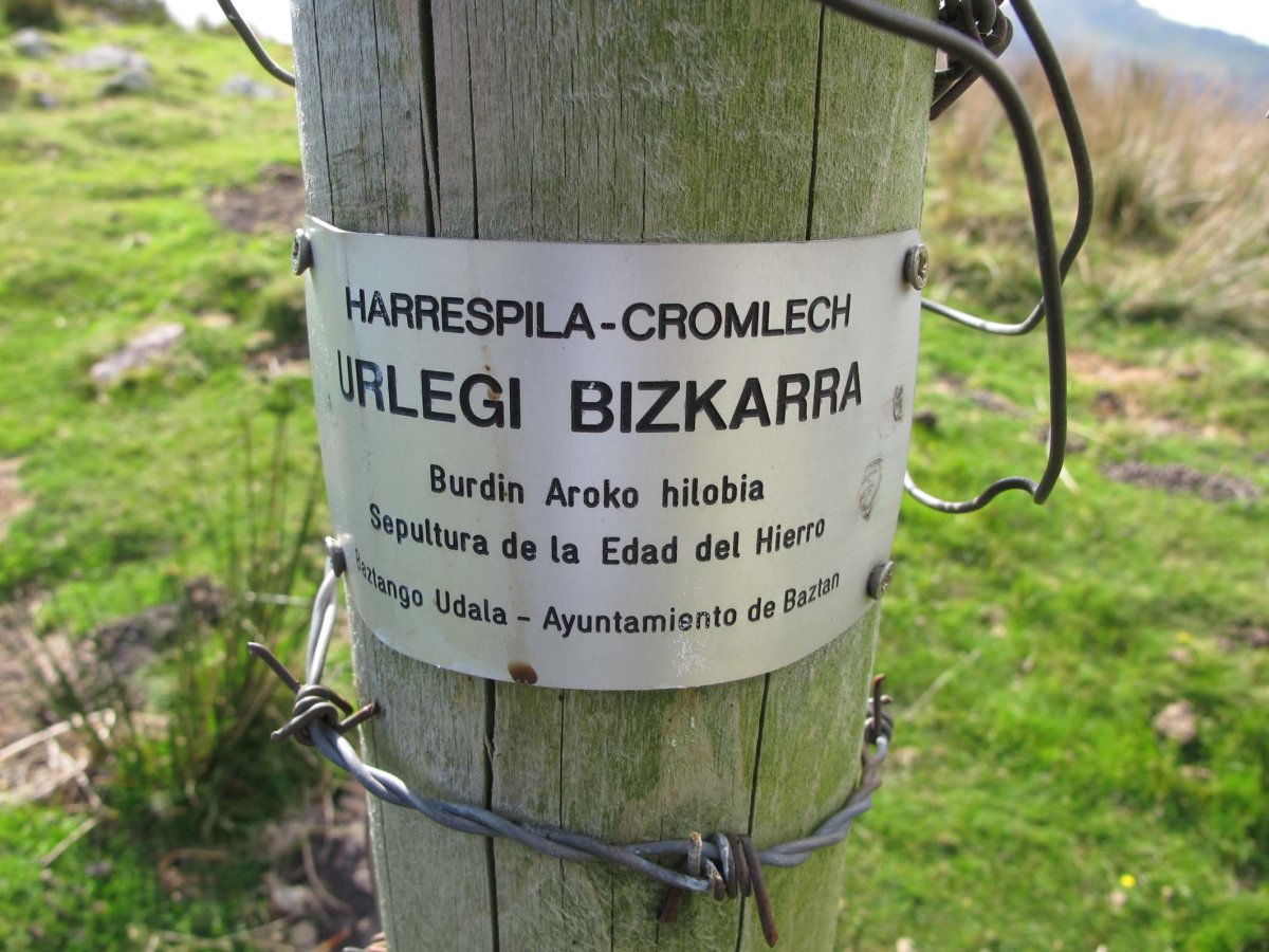 URLEGIKO BIZKARRA