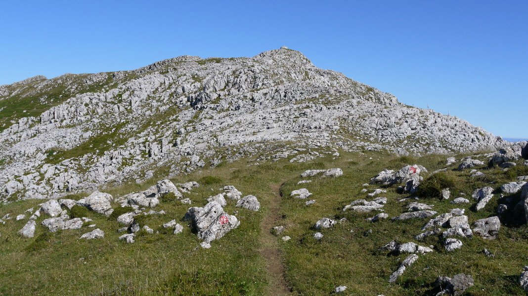 Tontorra HEko bidetik