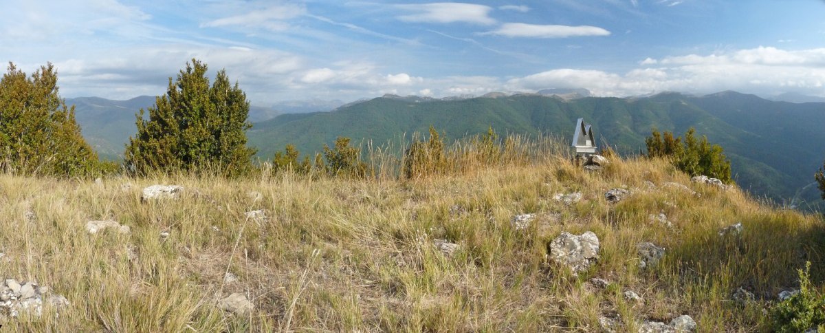 San Migelgo gailurra