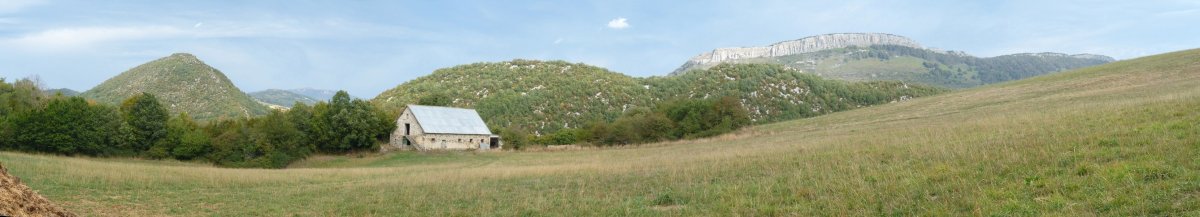 Etxarte borda, Pettiberro, Oiezkia eta Berrendiren aurrean