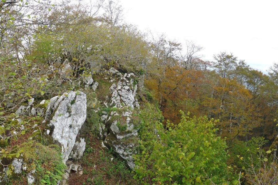 Alitzako Malkorreko gailurra (1062m)