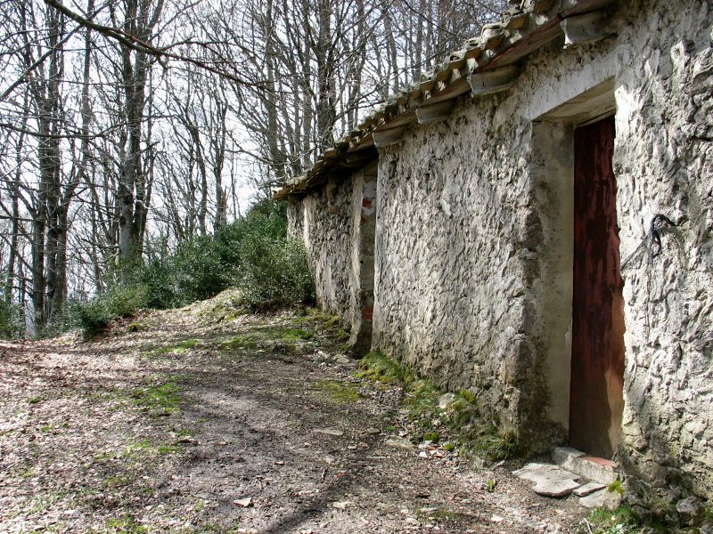 San Cosme eta San Damian ermita