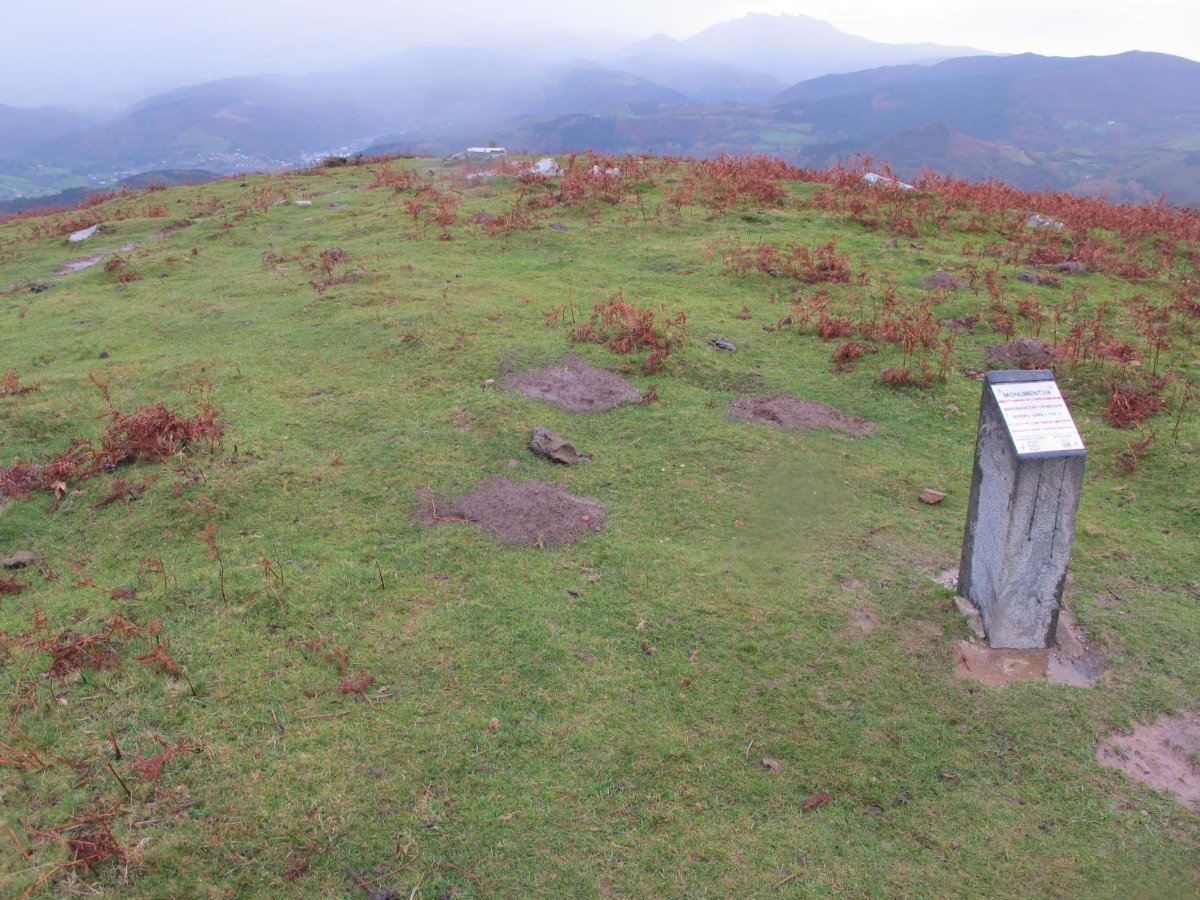 BOREIKO ARRI 1 ekialde