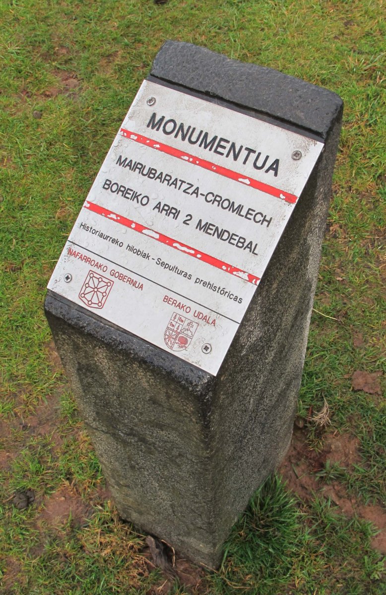 BOREIKO ARR 2 mendebal